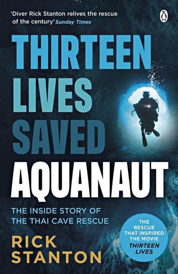 9781405944106 Aquanaut Rick Stanton, Verzenden, Nieuw, Rick Stanton