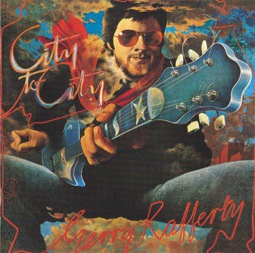 cd - Gerry Rafferty - City To City, Verzenden, Zo goed als nieuw
