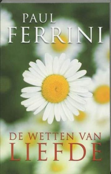De wetten van liefde | 9789020283969 | FERRINI, P., Ophalen of Verzenden, Zo goed als nieuw, FERRINI, P.