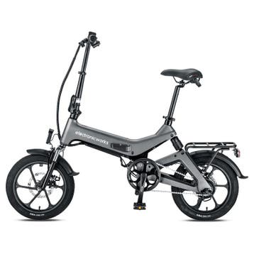 ElectronicWorks AiO-3 - Elektrische Fiets - 16 Inch E-Bike -, Fietsen en Brommers, Elektrische fietsen, Verzenden, Nieuw