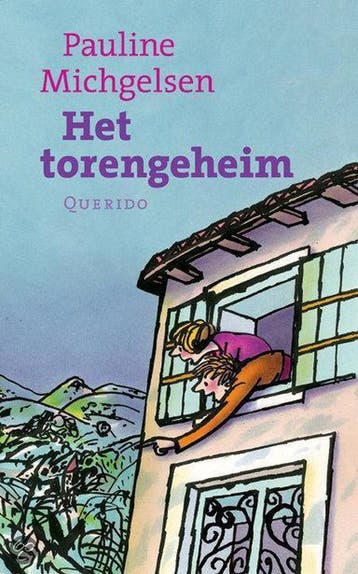 Het torengeheim 9789045101798 P. Michgelsen, Verzenden, Gelezen, P. Michgelsen