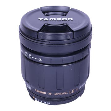 Tamron Zoomlens 28-200mm f/3.8-5.6 LD (IF) Lens voor Nikon A, Verzenden, Zo goed als nieuw