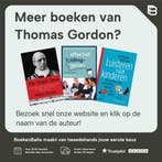 Luisteren naar kinderen 9789021547893 Thomas Gordon, Boeken, Verzenden, Gelezen, Thomas Gordon