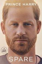 Prince Harry - Spare (Boek), Verzenden, Nieuw