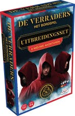 De Verraders het Bordspel - Uitbreidingsset | Identity Games, Verzenden, Nieuw