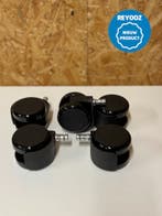 Gispen Zinn wielen (5 stuks) - tapijt vloer, Nieuw in verpakking