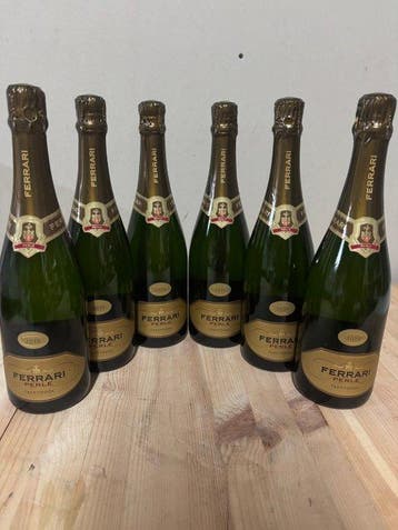 2019 Cantine Ferrari, Perle’ - Trentino Alto Adige - 6, Nieuw
