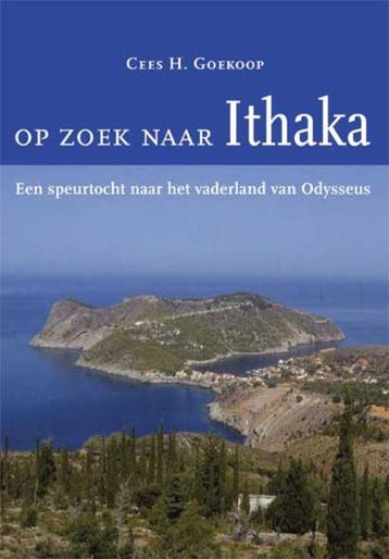 Op zoek naar Ithaka 9789062622931 Cees H. Goekoop, Boeken, Verzenden, Gelezen, Cees H. Goekoop