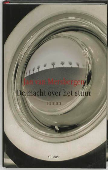 De macht over het stuur - Jan van Mersbergen 9789059360228, Verzenden, Zo goed als nieuw, Jan van Mersbergen