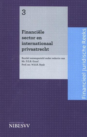Financieel Juridische Reeks - 3 |  | Nieuw, Ophalen of Verzenden, Nieuw
