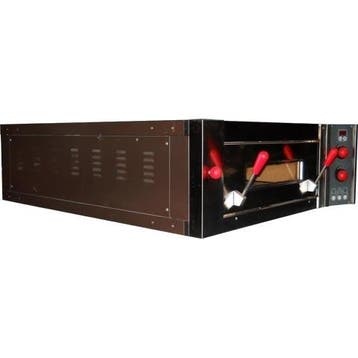 Occasion Fornitalia pizza oven K65/105, Zakelijke goederen, Horeca | Keukenapparatuur, Ophalen, Gebruikt, Ovens, Magnetrons en Steamers