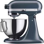 Kitchenaid Keukenmachine 5KSM95PSEBS 4,3L - blue steel - 3, Witgoed en Apparatuur, Keukenmixers, Ophalen of Verzenden, Nieuw
