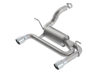 Borla 2018 Jeep Wrangler JL/JLU 3.6L 2DR/4DR ATAK SS Axle, Ophalen of Verzenden, Nieuw