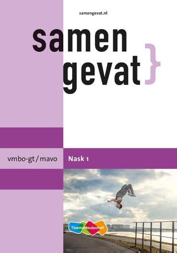 Samengevat vmbo gtmavo Nask1 9789006491746, Boeken, Verzenden, Zo goed als nieuw