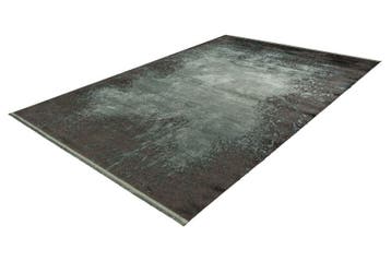 Modern Vloerkleed | Elysee | Paint | Onyx Groen | 120x170 cm, Verzenden, Nieuw