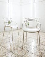Kartell - Philippe Starck, Eugeni Quitllet - Fauteuil (2) -