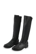 Remonte Laarzen in maat 39 Zwart, Kleding | Dames, Schoenen, Hoge laarzen, Verzenden, Zwart, Remonte