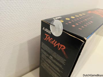 Atari Jaguar - Console - Cybermorph - NTSC-U - Boxed, Verzenden, Gebruikt