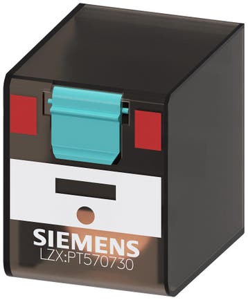 Siemens LZX PT570730 4CO Relais 230V AC 6A - LZX:PT570730, Verzenden, Nieuw, Overige typen