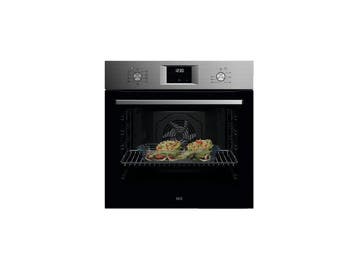 AEG OU5AB20ZSM - Inbouw oven - 72 liter - RVS, Verzenden, Zo goed als nieuw