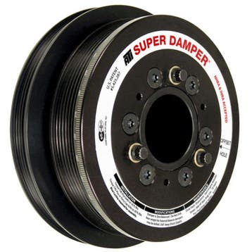 ATI Damper - 7.48in - Alum - 6 Grv - No A/C - LS3 Camaro -, Ophalen of Verzenden, Nieuw