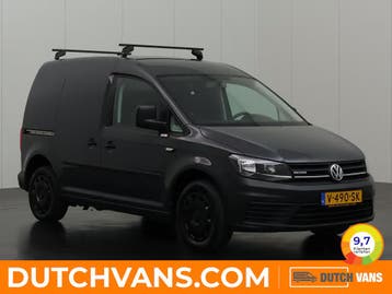 Volkswagen Caddy Bestelbus 1.4TGI | grijs, Euro 6, Volkswagen, Overige brandstoffen, Handgeschakeld