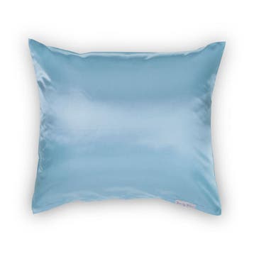 Beauty Pillow  Satijnen Kussensloop  Old Blue  60x70 cm, Verzenden, Nieuw