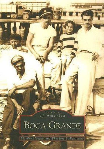 Boca Grande - Marilyn Arbor Hoeckel 9780738506135, Verzenden, Gelezen, Marilyn Arbor Hoeckel