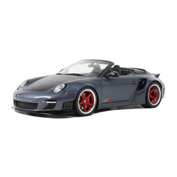 GT Spirit 1:18 - Modelauto - Porsche 911 (997) Liberty Walk, Hobby en Vrije tijd, Modelauto's | 1:5 tot 1:12, Nieuw