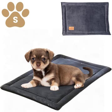 Premium Velvet Benchmat S 60x40 cm (Hond, Slapen & Wonen), Dieren en Toebehoren, Hondenmanden, Ophalen of Verzenden, Nieuw, Overige