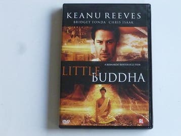 Little Buddha - Bertolucci (DVD), Ophalen of Verzenden, Zo goed als nieuw