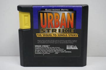 Urban Strike Garantie & morgen in huis! (Genesis), Ophalen of Verzenden, Zo goed als nieuw