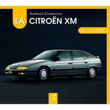 La Citroën XM de mon père, Boeken, Algemeen, Verzenden, Aurélien Chubilleau, Nieuw