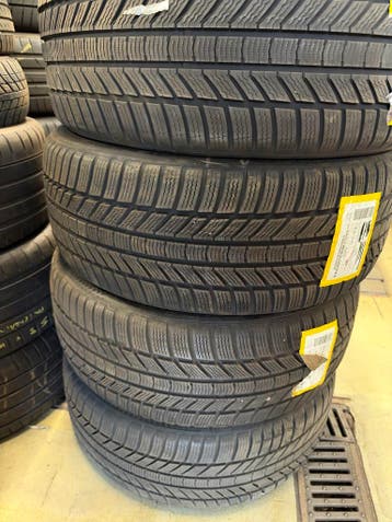 4x CONTINENTAL	245/45 /19  TS870 winter  incl.montage, 19 inch, Winterbanden, Band(en), Personenwagen