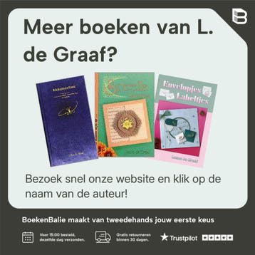 Verven op textiel / Een nieuwe kijk op - L. de Graaf, Verzenden, Gelezen, L. de Graaf