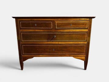 Commode - Hout