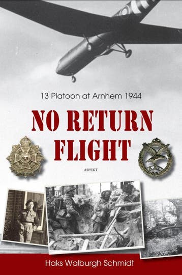 No return flight - H. Walburgh Schmidt 9789059118812, Verzenden, Zo goed als nieuw, H. Walburgh Schmidt