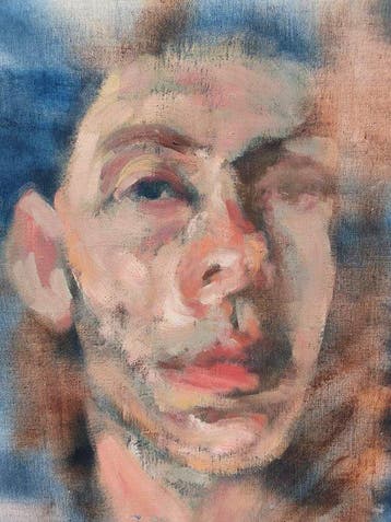 Escuela Expresionista Europea (XX) - Retrato del recuerdo, Antiek en Kunst