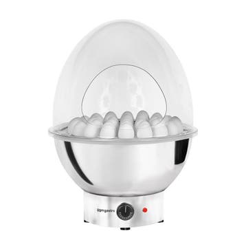 GGM Gastro | Buffet eierwarmer - 230V - voor 37 eieren - |, Verzenden, Nieuw in verpakking