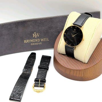 Raymond Weil - Othello - Zonder minimumprijs - 124 - Unisex, Nieuw