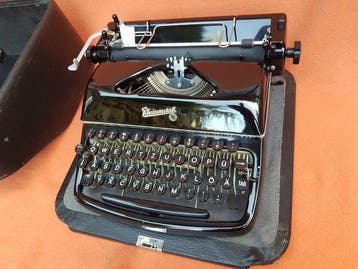 Rheinmetall - Typemachine - 1930-1940