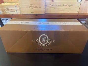 2014 Louis Roederer, Cristal Rosé - Champagne - 1 Magnum, Verzamelen, Wijnen, Nieuw