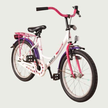 Vermont kinderfiets 18 inch, Ophalen of Verzenden, Gebruikt, Vermont