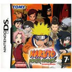 DS Naruto Shippuden: Ninja Council European Version, Spelcomputers en Games, Games | Nintendo DS, Verzenden, Zo goed als nieuw