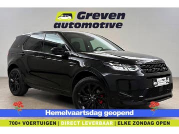 Land Rover Discovery 1.5 P300e 4X4 R-Dynamic S Black Edition, Auto's, Land Rover, Automaat, Zwart, Nieuw, Te koop