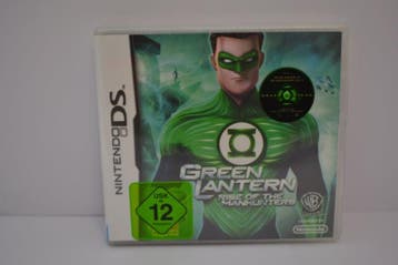 Green Lantern - Rise of the Manhunters NEW (DS HOL CIB), Verzenden, Zo goed als nieuw