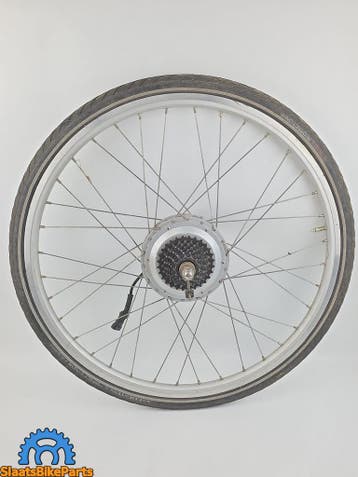 Achterwielmotor | Sparta Batavus Koga | 28 inch, Ophalen of Verzenden, Gebruikt