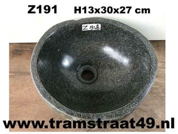 €89,90 kleine waskommen! Natuursteen / riviersteen wasbak, Minder dan 50 cm, Nieuw, Ophalen of Verzenden, Minder dan 25 cm