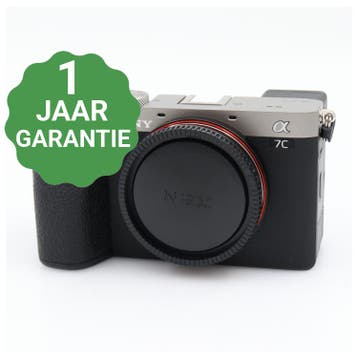 Digitale fotocamera  Sony A7C II, Audio, Tv en Foto, Verzenden, Gebruikt, Sony