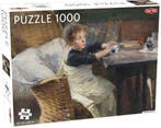 Tactic Helene Schjerfbeck: The Convalescent – Puzzel – 1000, Ophalen of Verzenden, Nieuw